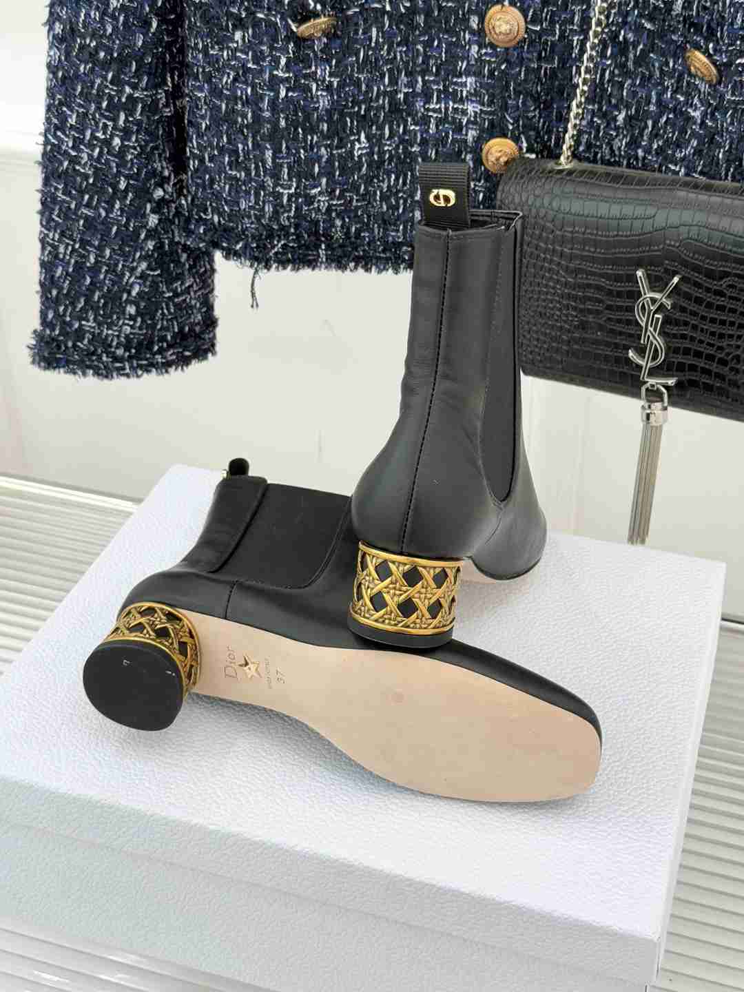 CHD Woman Boots 4 Color's