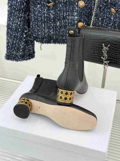 CHD Woman Boots 4 Color's