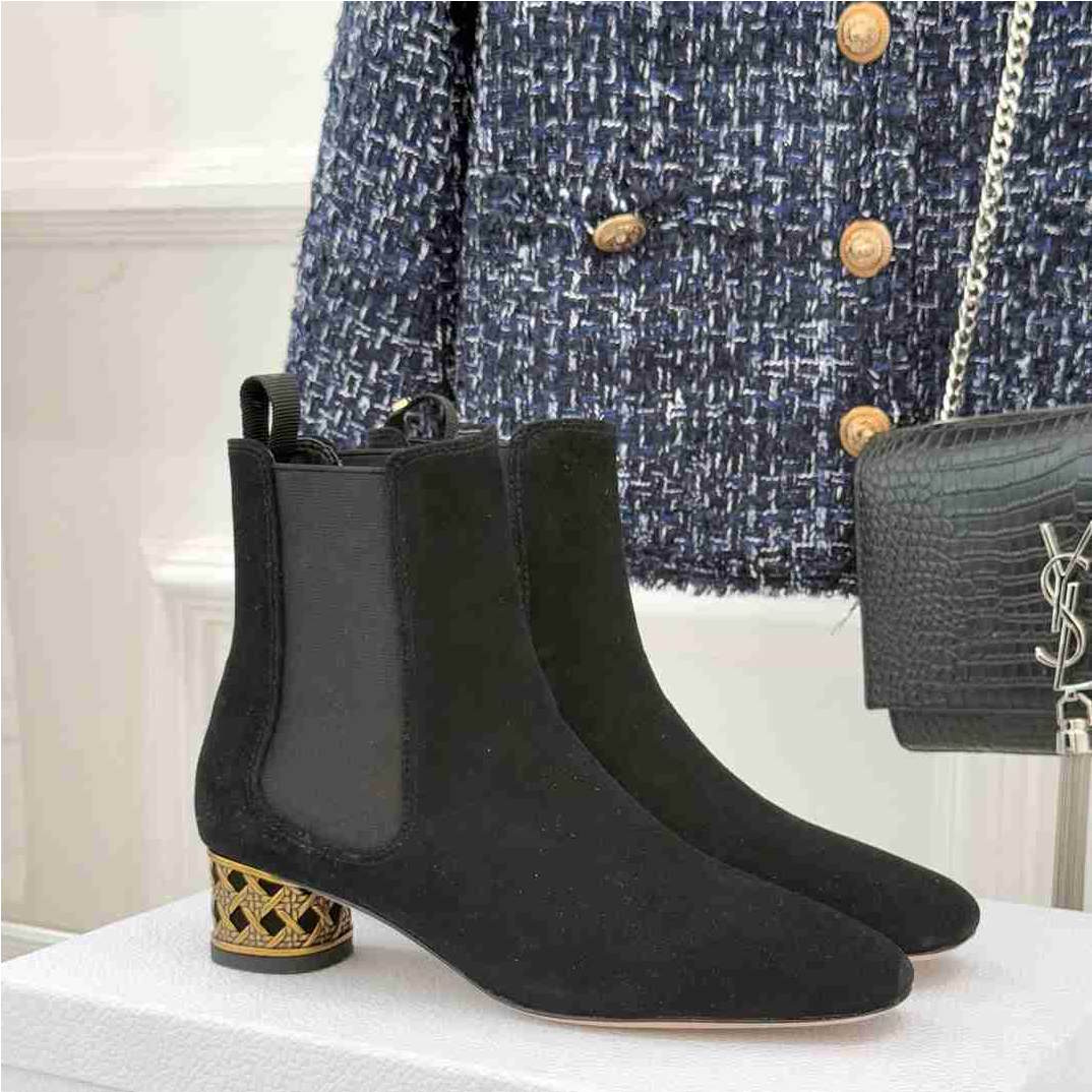 CHD Woman Boots 4 Color's