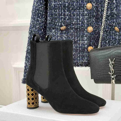 CHD Woman Boots 4 Color's