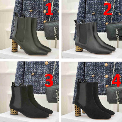 CHD Woman Boots 4 Color's