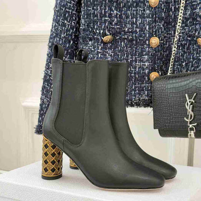 CHD Woman Boots 4 Color's
