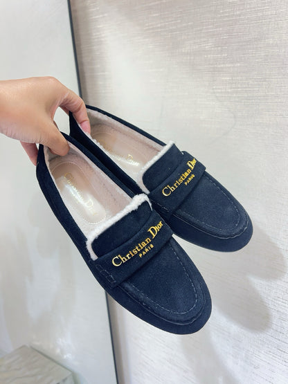 CHD Suede Woman Shoes 2 Color's