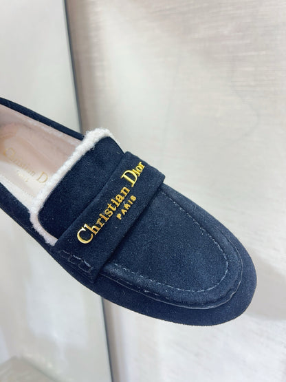 CHD Suede Woman Shoes 2 Color's