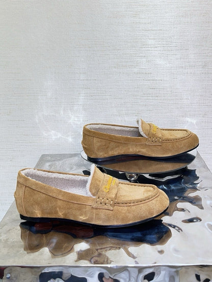 CHD Suede Woman Shoes 2 Color's