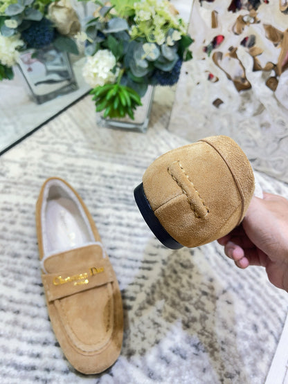 CHD Suede Woman Shoes 2 Color's