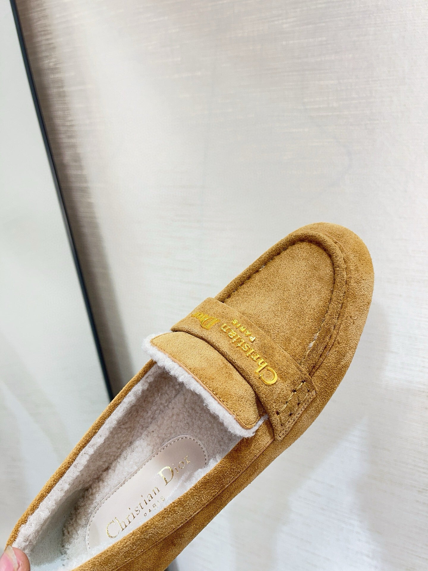 CHD Suede Woman Shoes 2 Color's