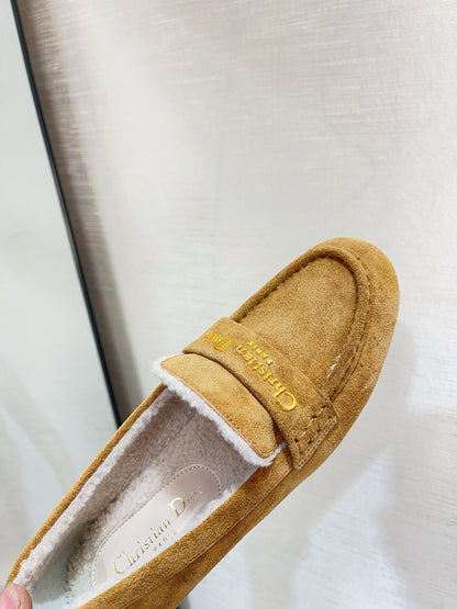 CHD Suede Woman Shoes 2 Color's