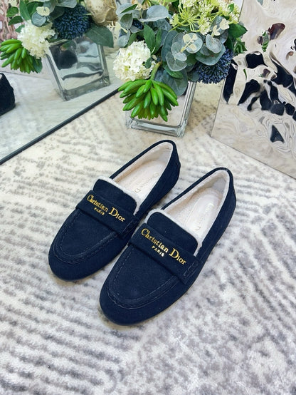 CHD Suede Woman Shoes 2 Color's