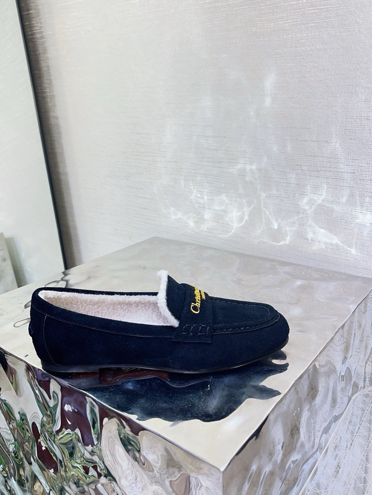 CHD Suede Woman Shoes 2 Color's