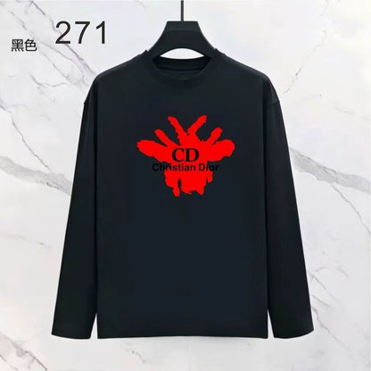 CHD T- Shirt long sleeve 3 Color's
