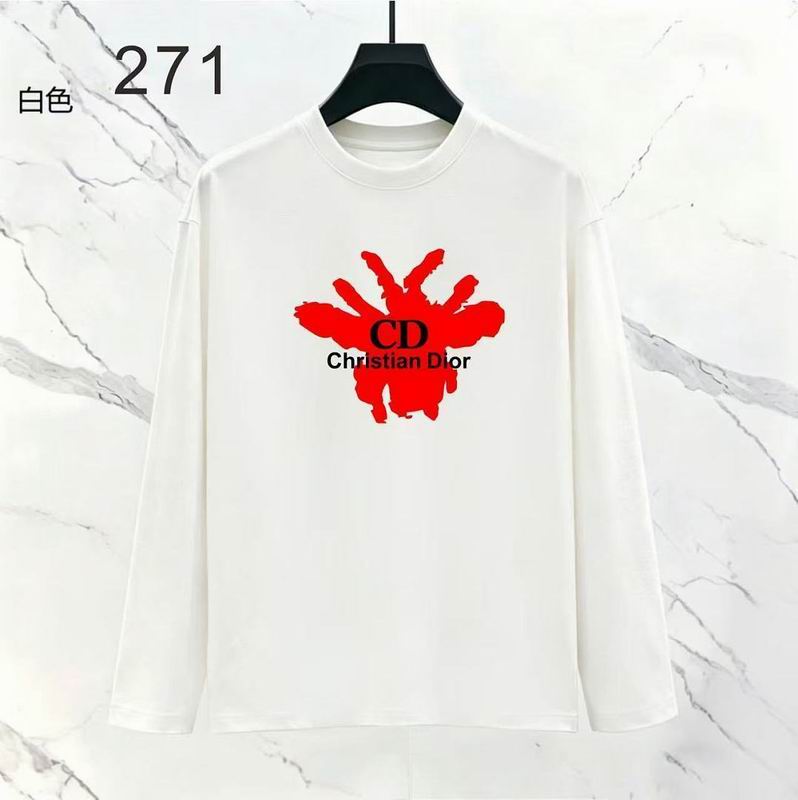 CHD T- Shirt long sleeve 3 Color's
