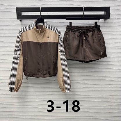 CHD Jacket set Woman 2 Color's Limited