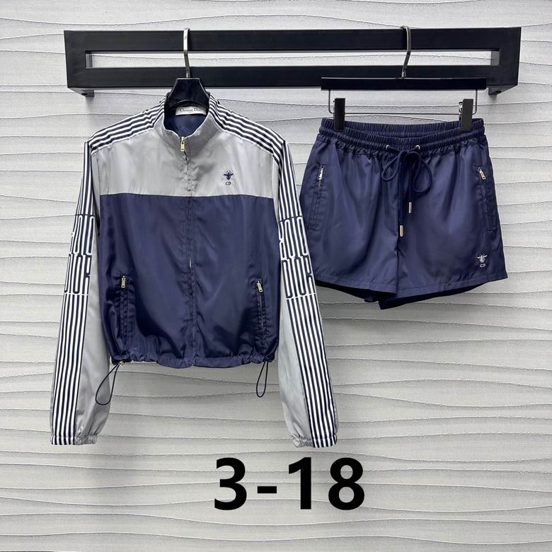 CHD Jacket set Woman 2 Color's Limited