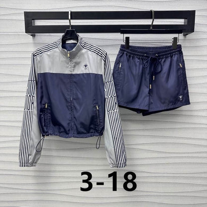 CHD Jacket set Woman 2 Color's Limited