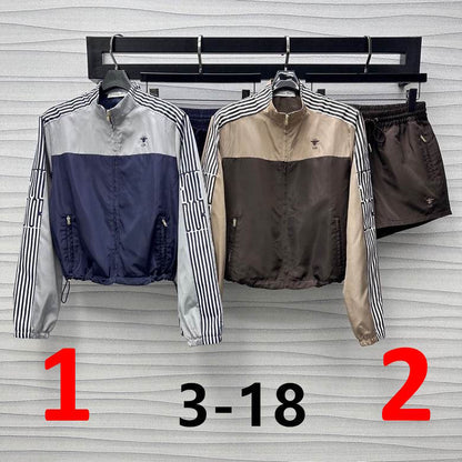 CHD Jacket set Woman 2 Color's Limited