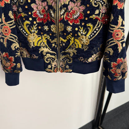G D Embroidery Jacket