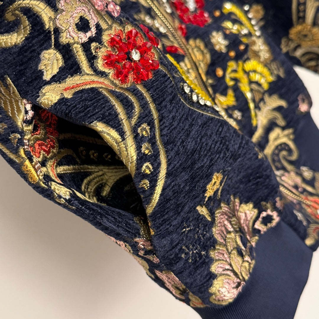 G D Embroidery Jacket