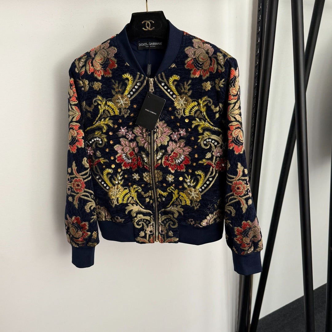 G D Embroidery Jacket