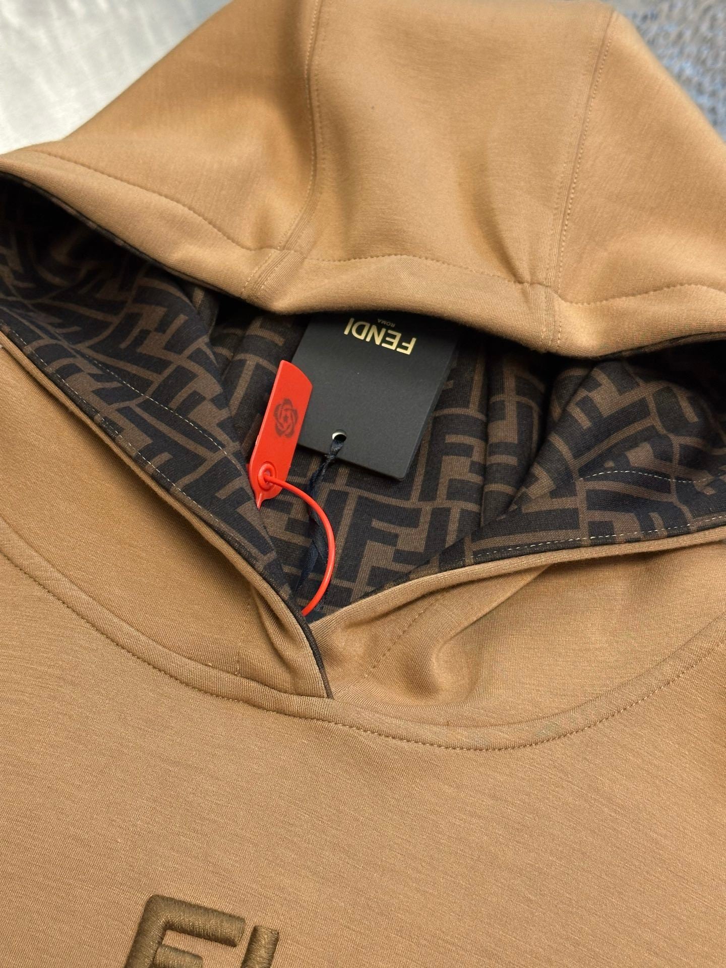 FEN Sweatshirt Hoodie limited