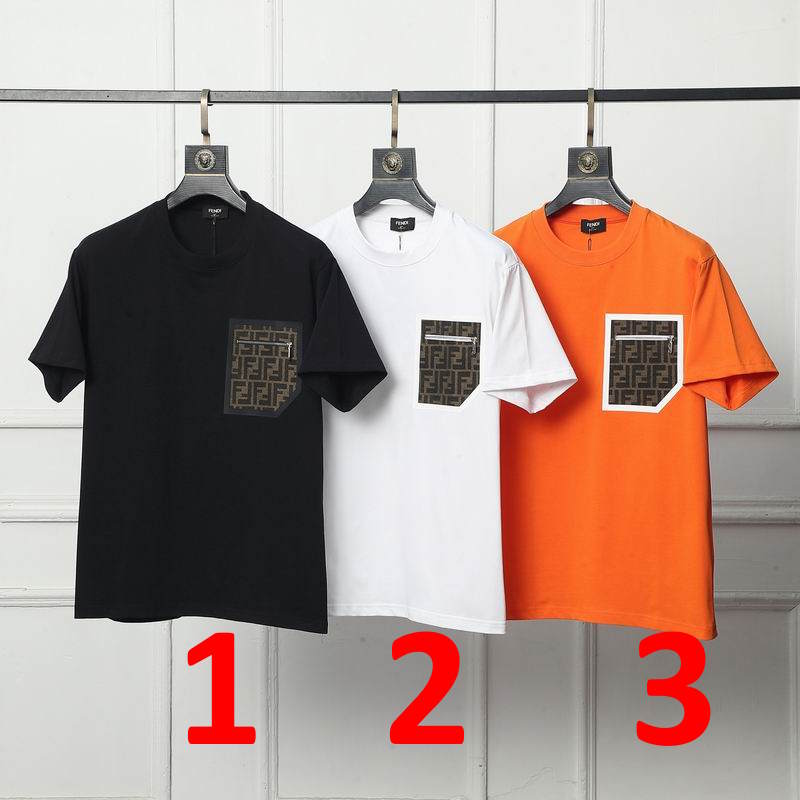 FEN T- Shirt short sleeve 3 Color's