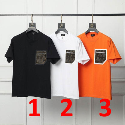 FEN T- Shirt short sleeve 3 Color's