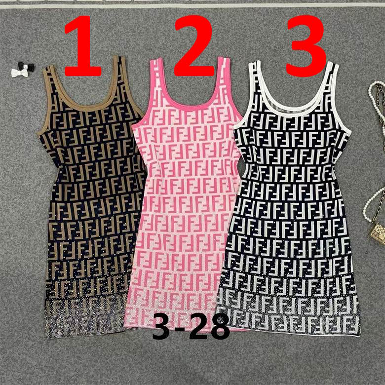 FEN  Dress  3 Color's