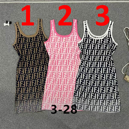 FEN  Dress  3 Color's