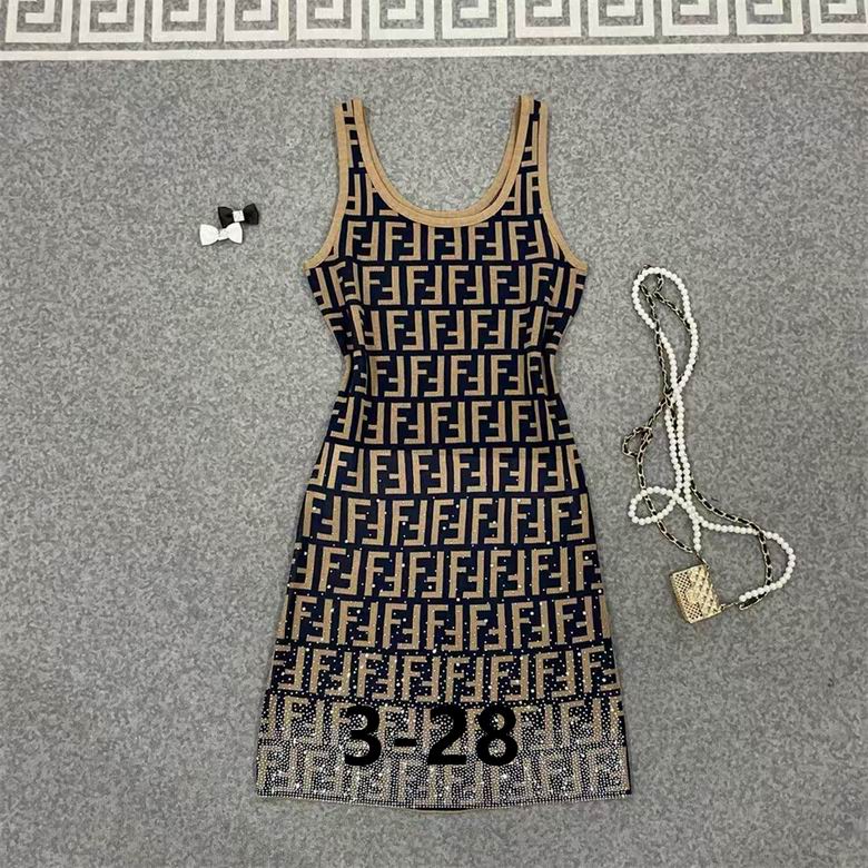 FEN  Dress  3 Color's