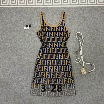 FEN  Dress  3 Color's