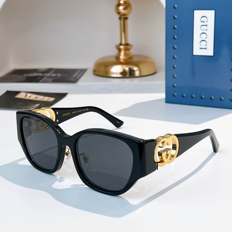 GU Sunglasses 2  Color's