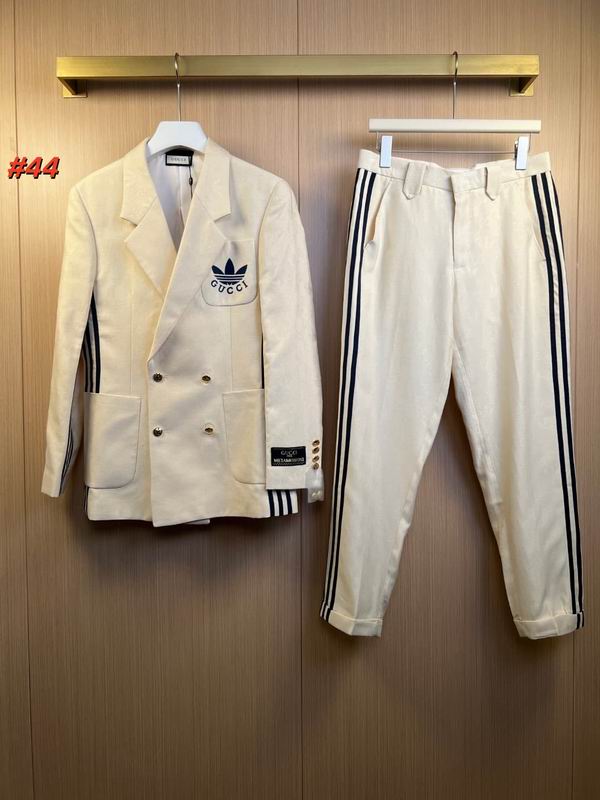 GU x ADi*DAS Man Suit set  Sport Suits 2 Color 's
