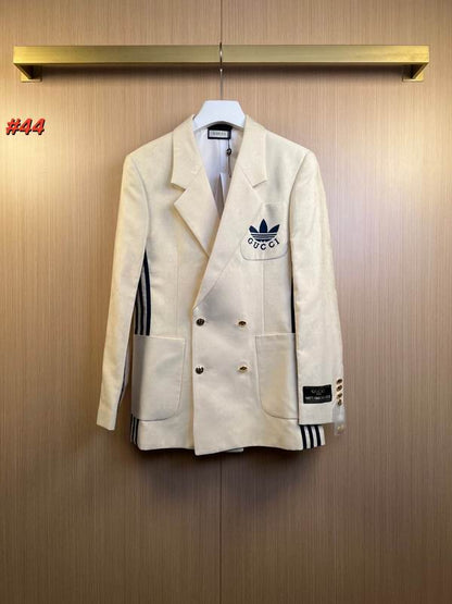 GU x ADi*DAS Man Suit set  Sport Suits 2 Color 's