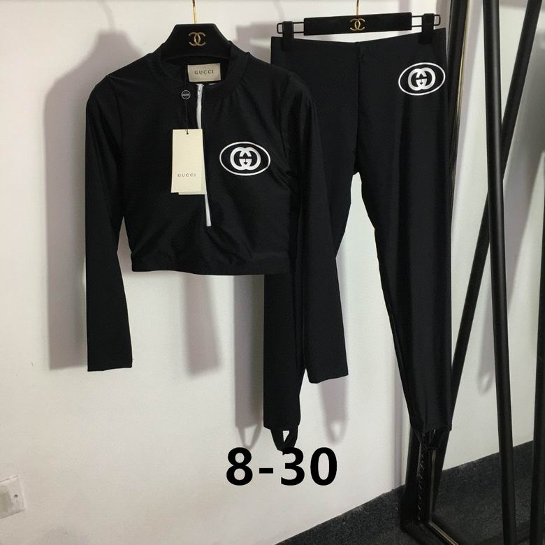 GU Sport Suits  Stretch Woman 2 Color's Limited