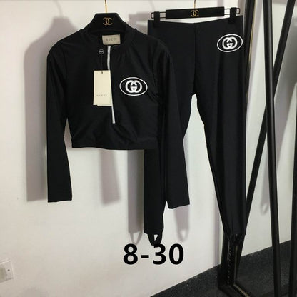 GU Sport Suits  Stretch Woman 2 Color's Limited