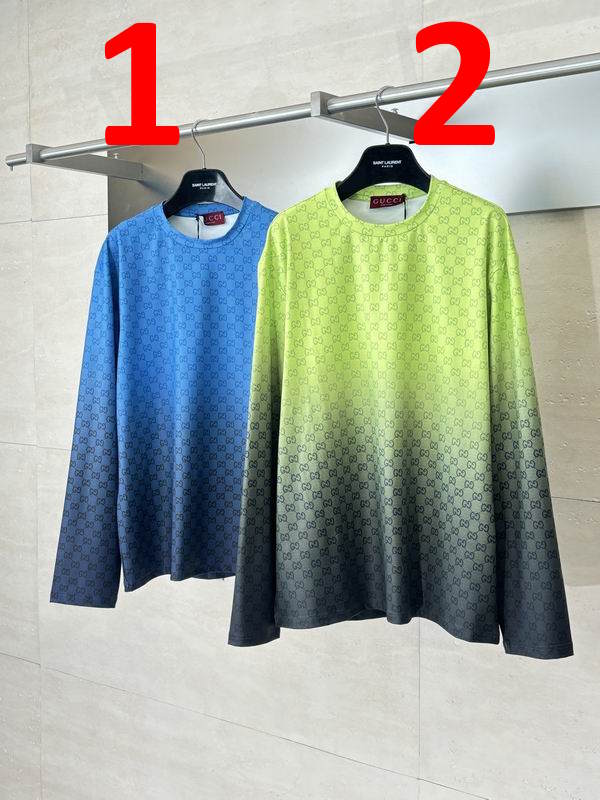 GU T - Shirt long sleeve 2 Color's