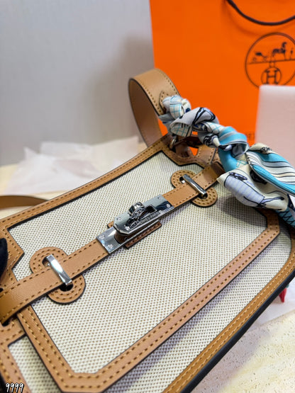 HRM Swift Bag  22 Cm  2 Color's