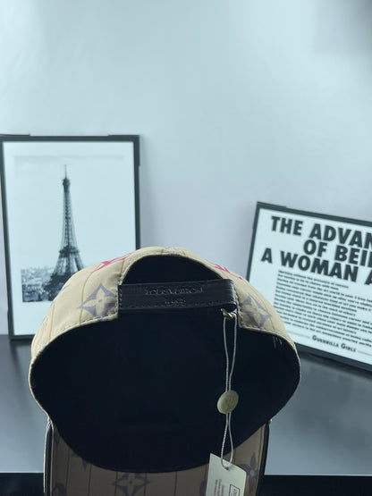 LU Cap Hat 3 Color s