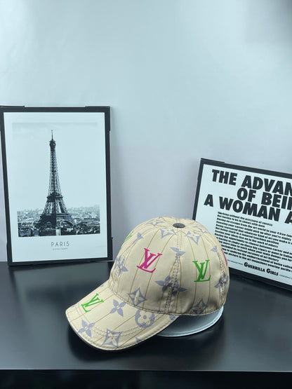 LU Cap Hat 3 Color s
