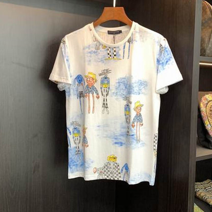 LU  T - Shirt short sleeve 2 Color's