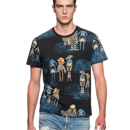 LU  T - Shirt short sleeve 2 Color's