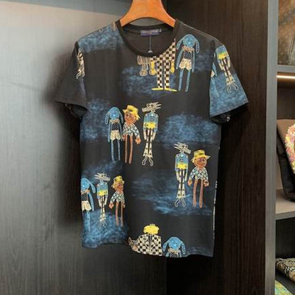 LU  T - Shirt short sleeve 2 Color's