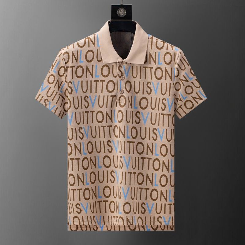 LU  polo  T- Shirt short sleeve 2 Color's
