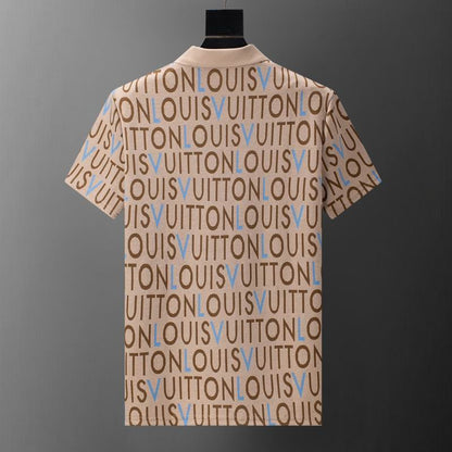 LU  polo  T- Shirt short sleeve 2 Color's
