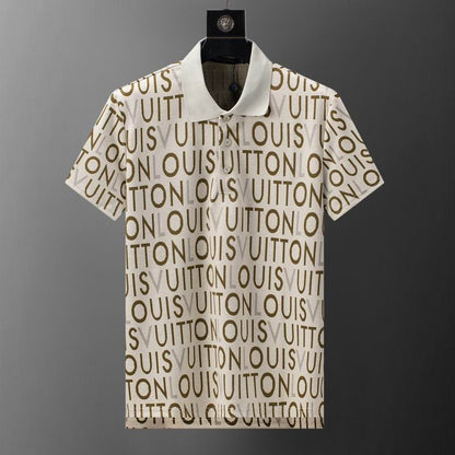 LU  polo  T- Shirt short sleeve 2 Color's