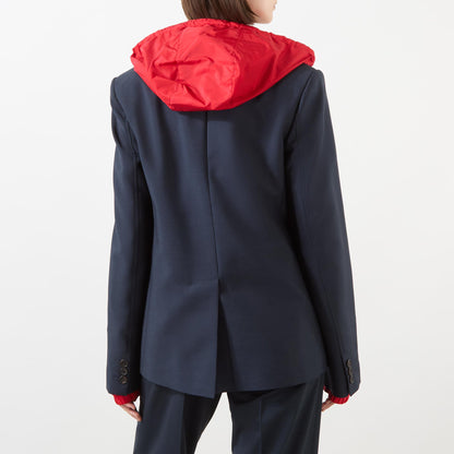 MIU MI Classic  Jacket Woman hooded   Limited