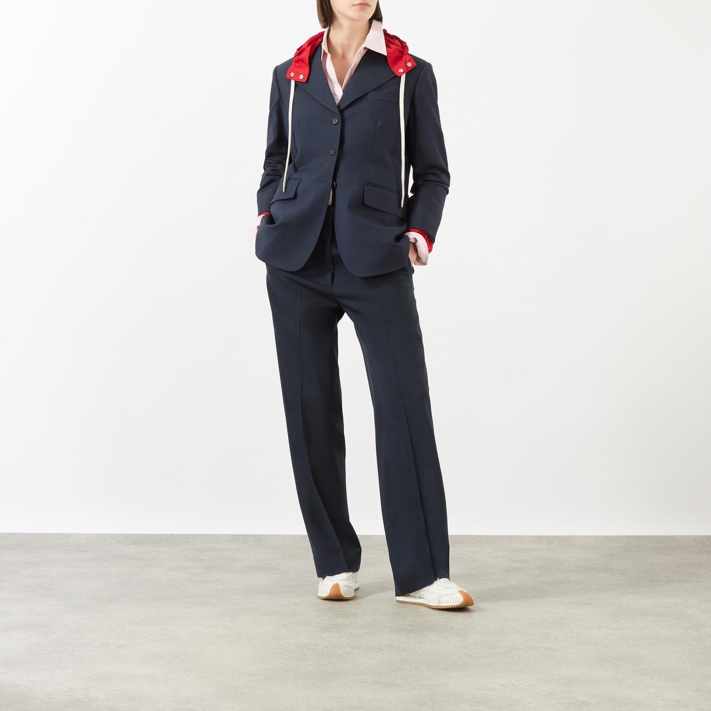 MIU MI Classic  Jacket Woman hooded   Limited