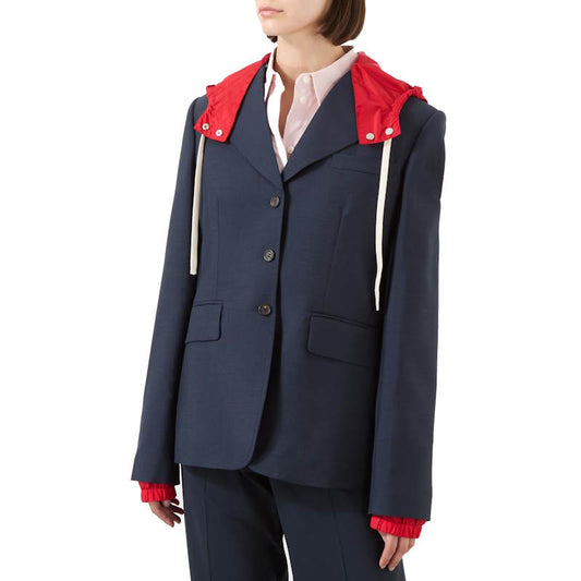 MIU MI Classic  Jacket Woman hooded   Limited