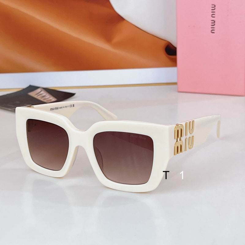 MIU MI Sunglasses 3 Color's