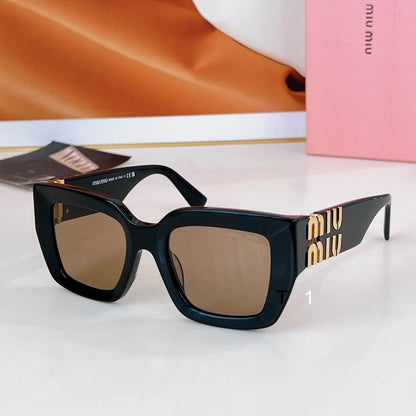 MIU MI Sunglasses 3 Color's